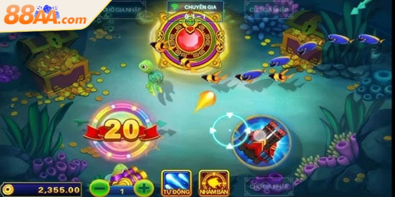 Bắn cá Thần Tài - Siêu phẩm giải trí chinh phục đại dương 4 Tính năng bảng xếp hạng giúp thành viên có động lực nâng cao kỹ năng săn cá