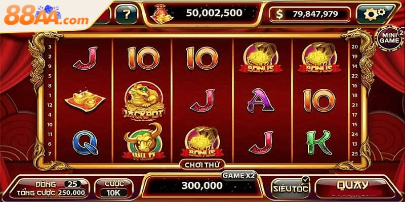 Nổ hũ đổi thưởng - Mẹo quay hũ bất bại cho anh em game thủ 3 Nổ hũ cổ điển có cấu trúc đơn giản và dễ chơi cho bạn mới