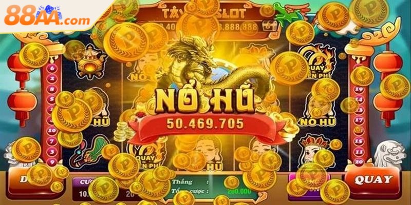 Nổ hũ đổi thưởng - Mẹo quay hũ bất bại cho anh em game thủ 4 Tham gia quay hũ đổi thưởng vô cùng đơn giản chỉ trong vài bước